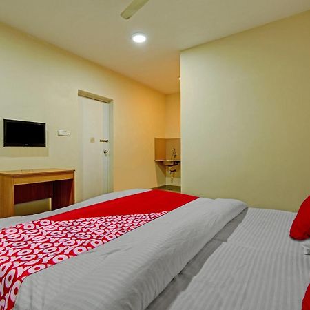 Super Hotel O Indra Suites Mysore Eksteriør bilde