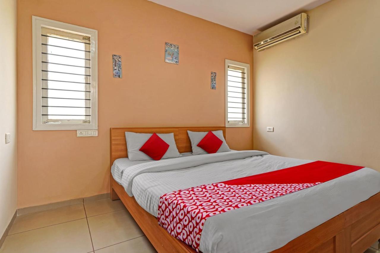 Super Hotel O Indra Suites Mysore Eksteriør bilde