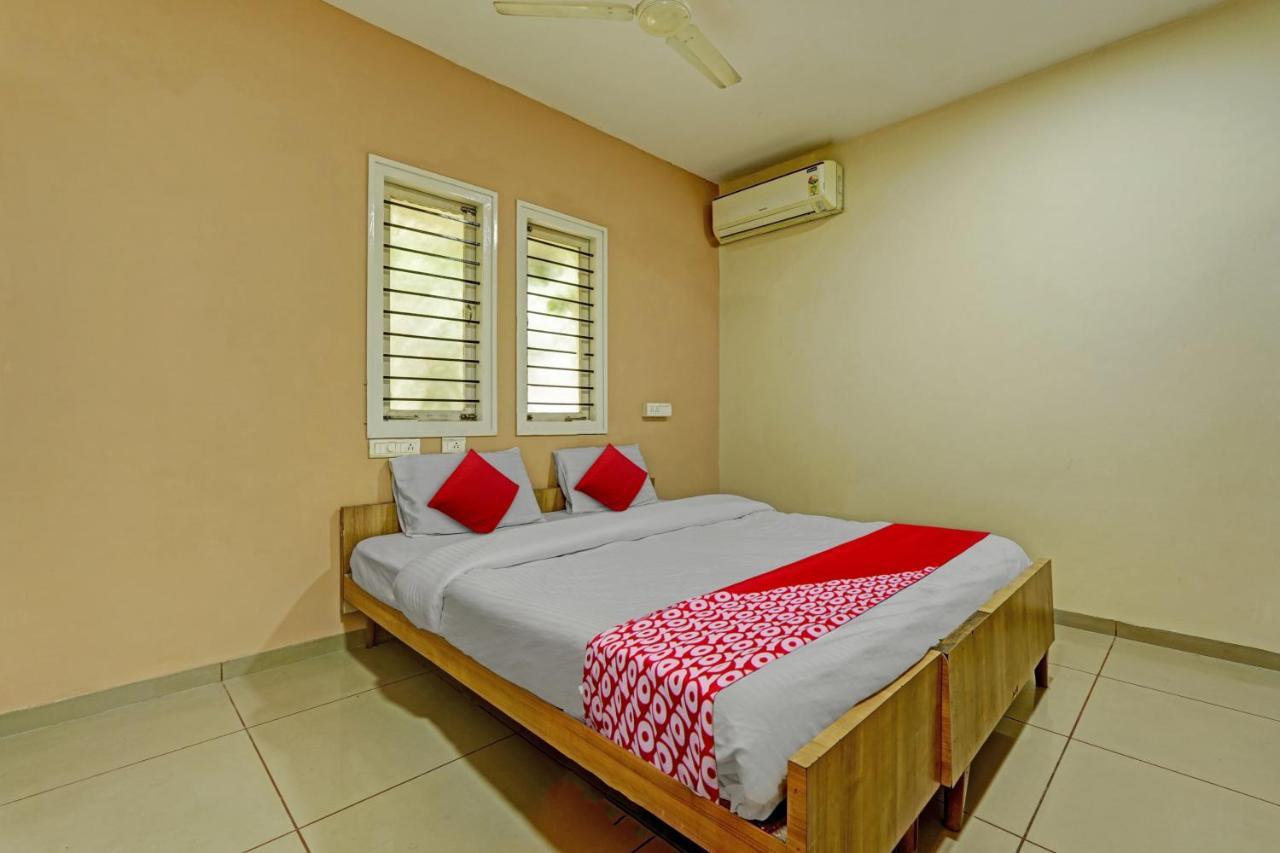 Super Hotel O Indra Suites Mysore Eksteriør bilde