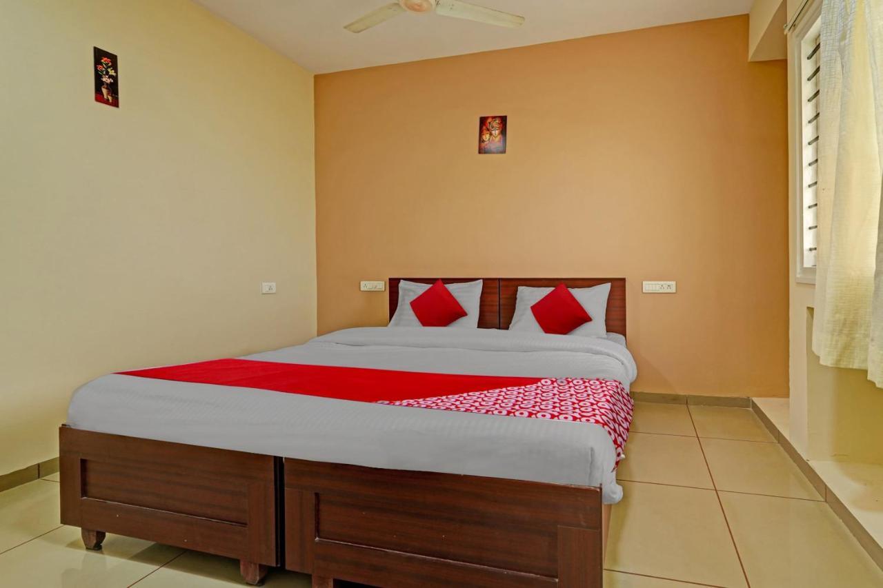 Super Hotel O Indra Suites Mysore Eksteriør bilde