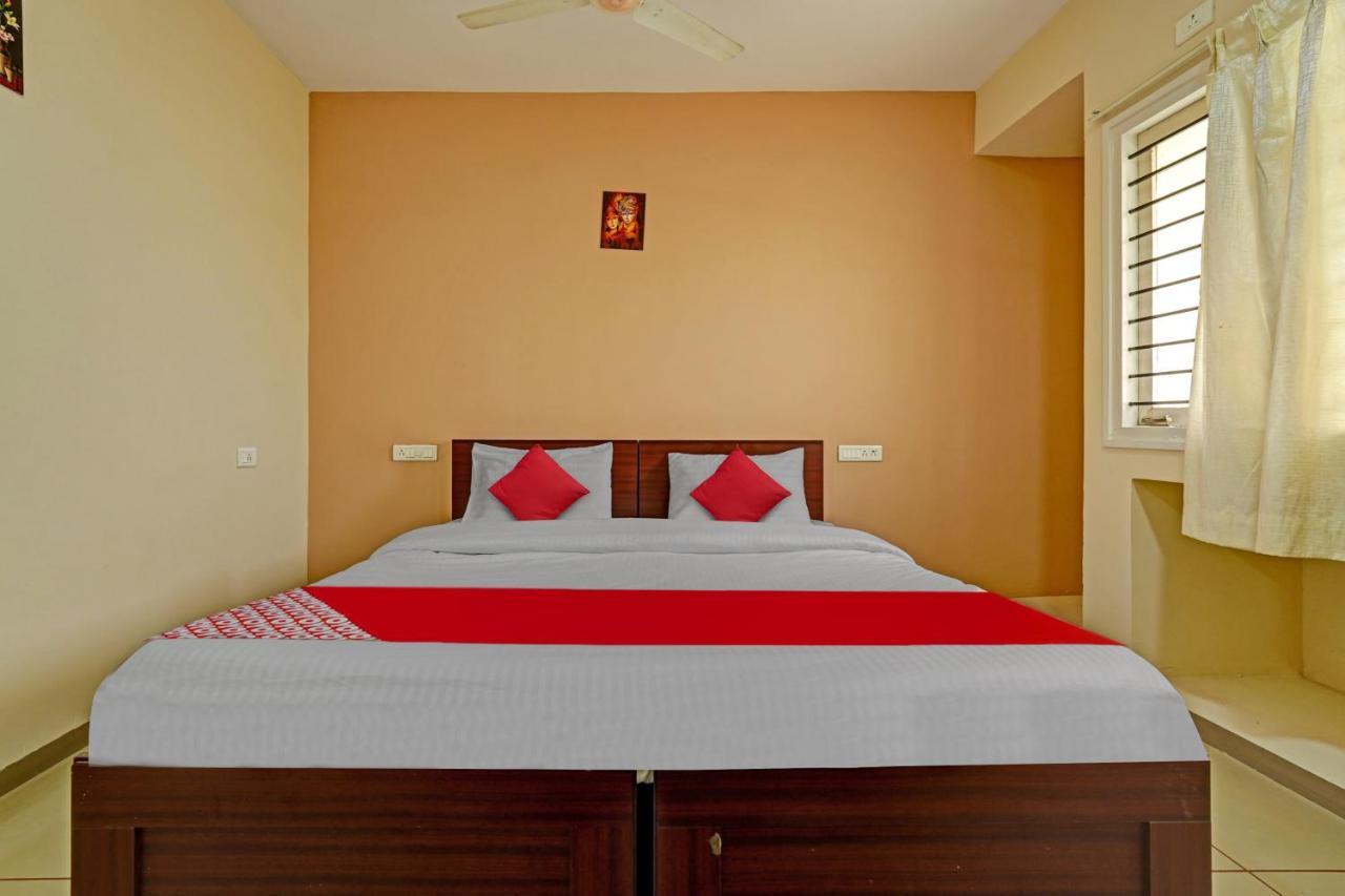 Super Hotel O Indra Suites Mysore Eksteriør bilde