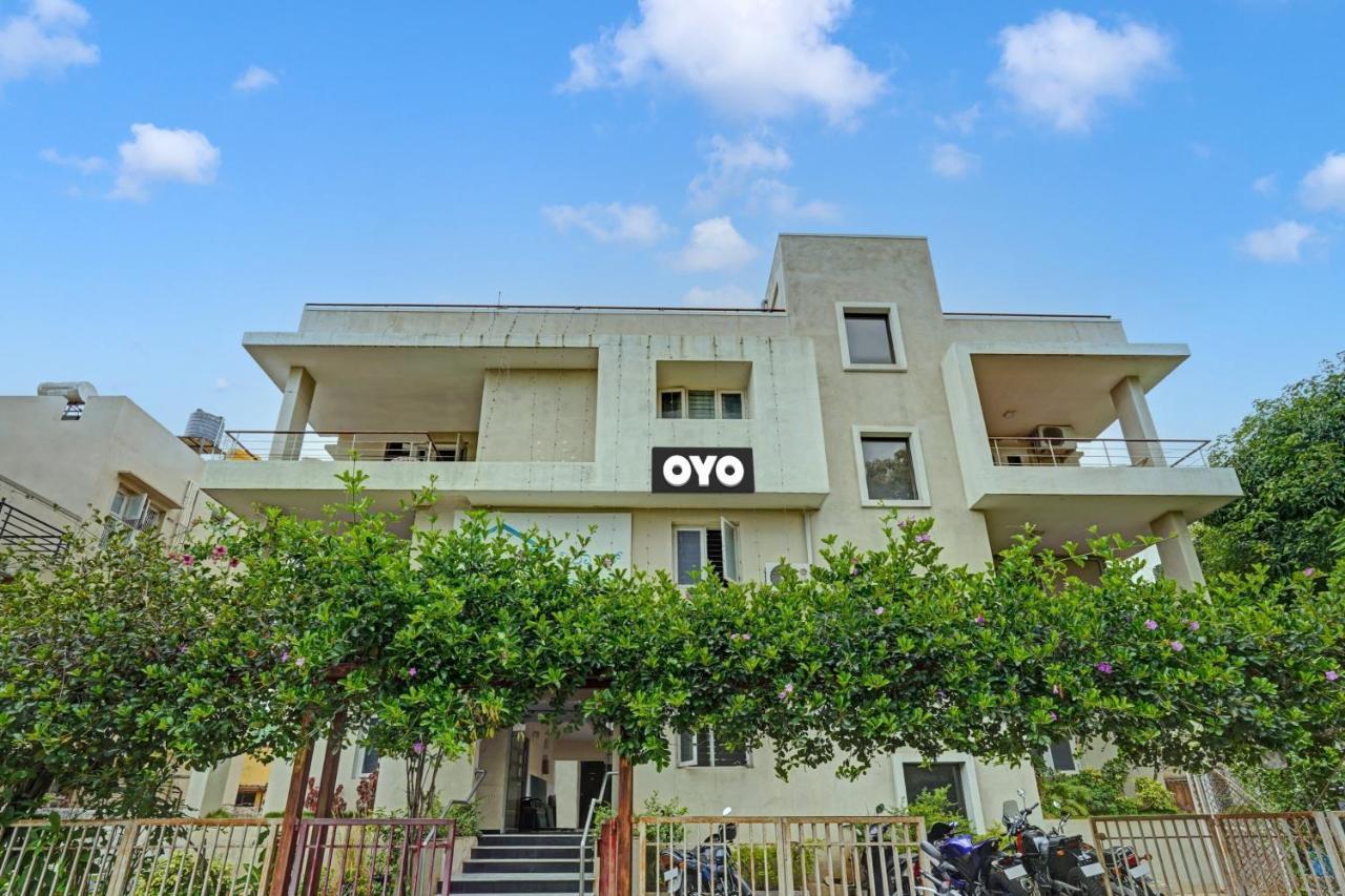 Super Hotel O Indra Suites Mysore Eksteriør bilde