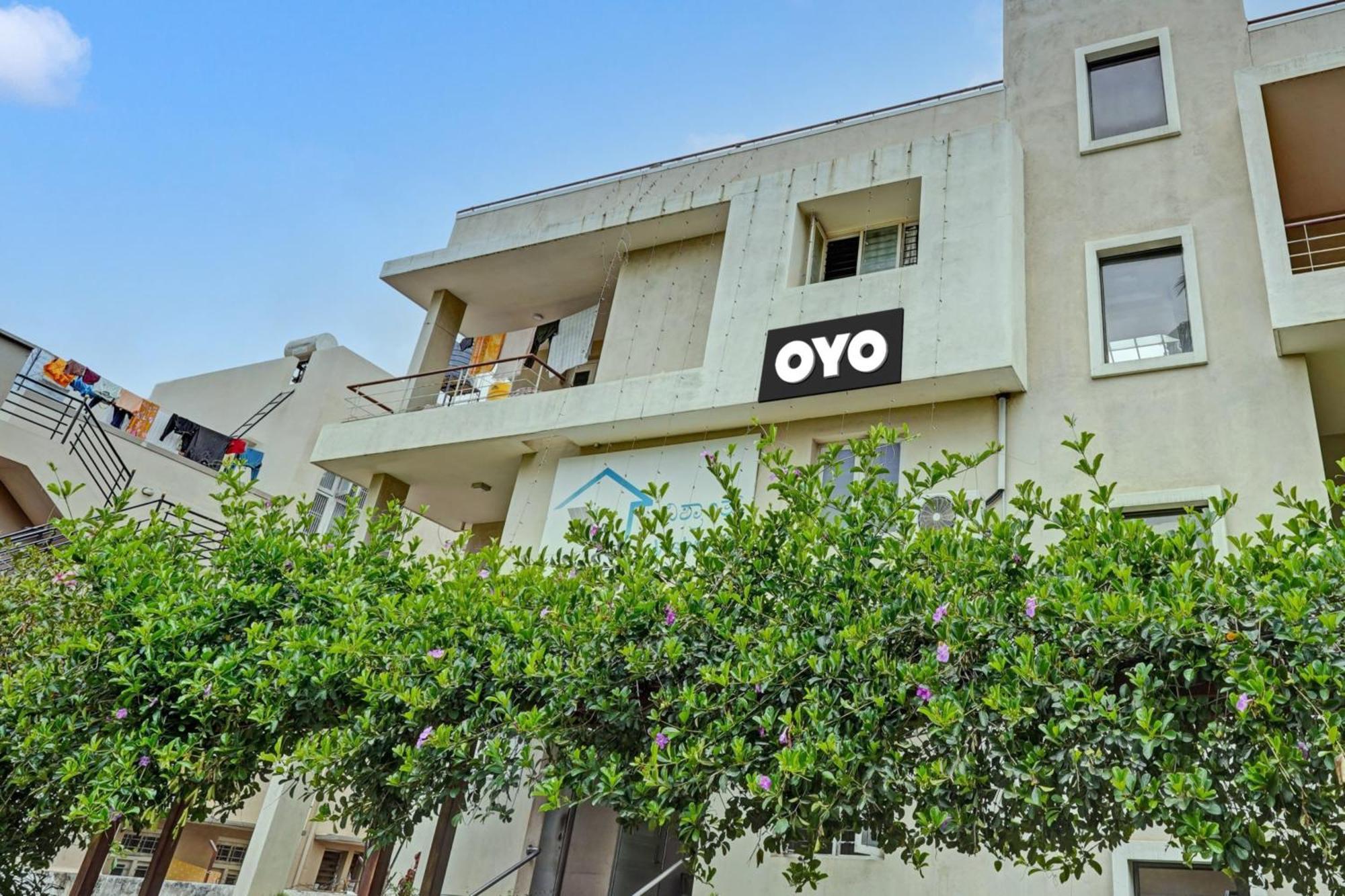 Super Hotel O Indra Suites Mysore Eksteriør bilde
