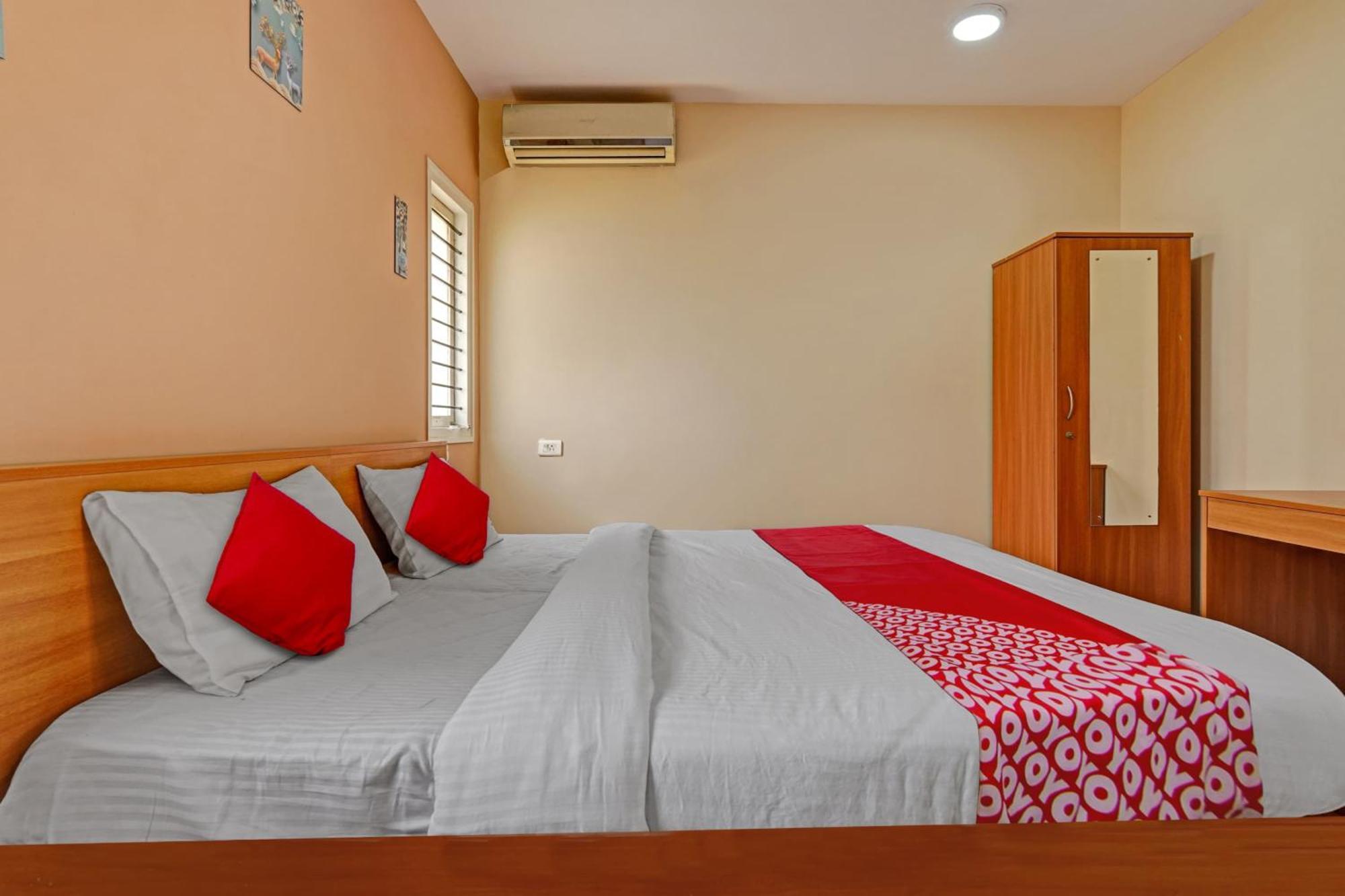 Super Hotel O Indra Suites Mysore Eksteriør bilde