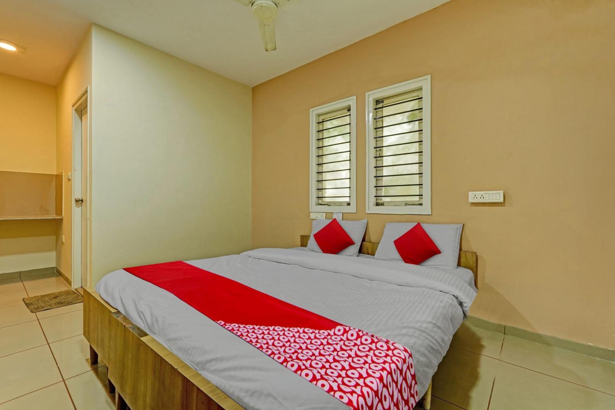 Super Hotel O Indra Suites Mysore Eksteriør bilde