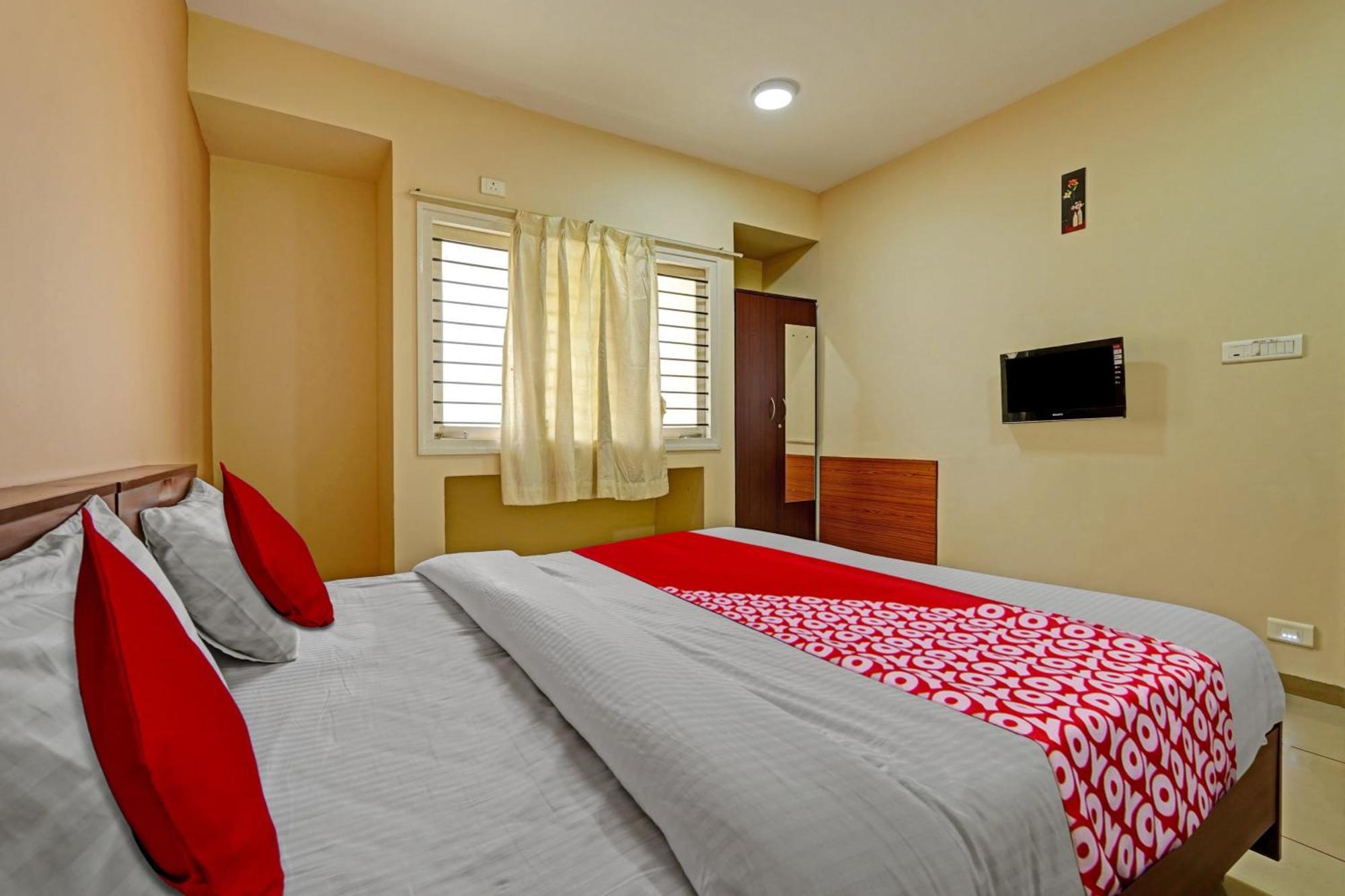 Super Hotel O Indra Suites Mysore Eksteriør bilde