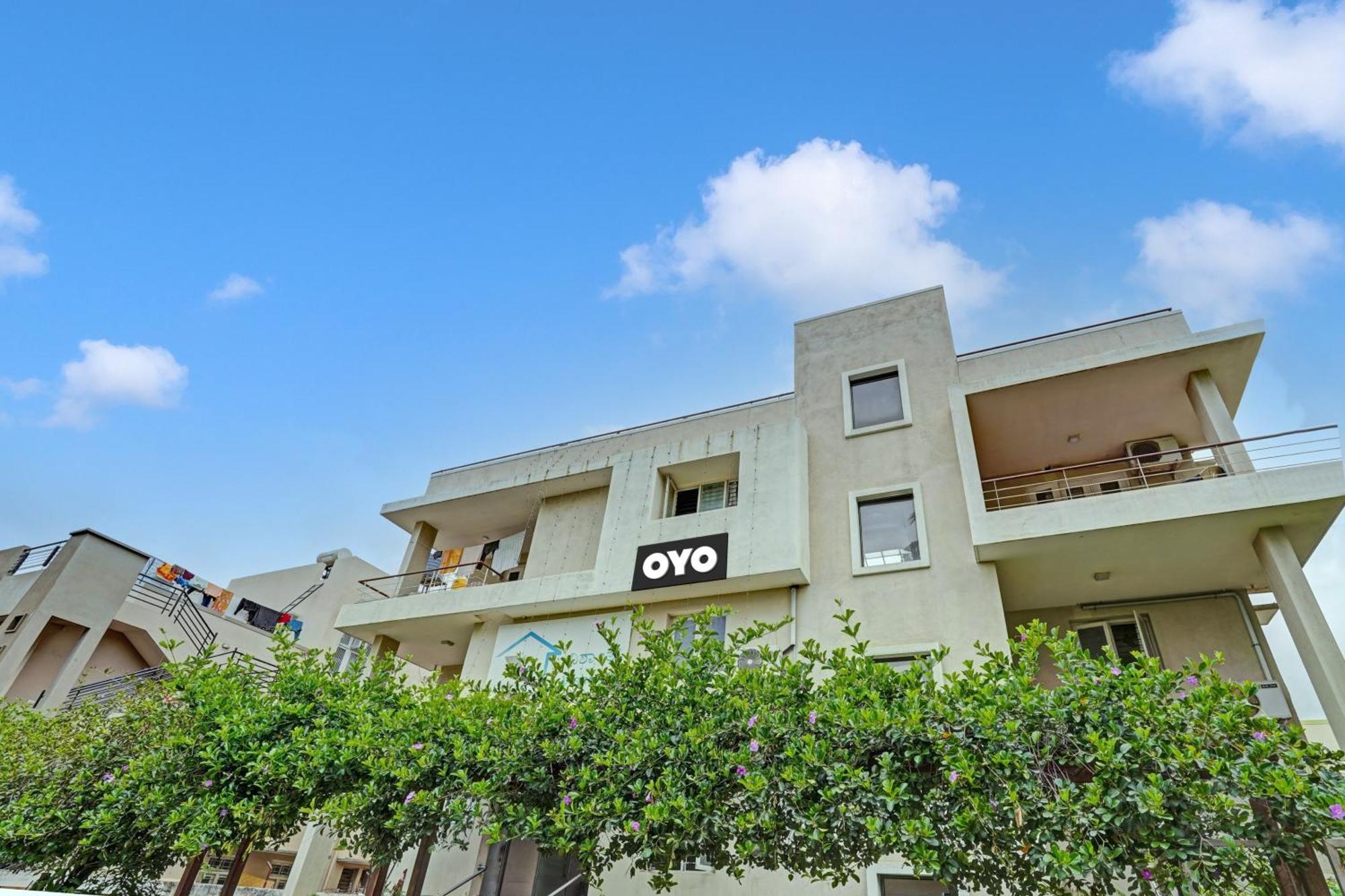 Super Hotel O Indra Suites Mysore Eksteriør bilde