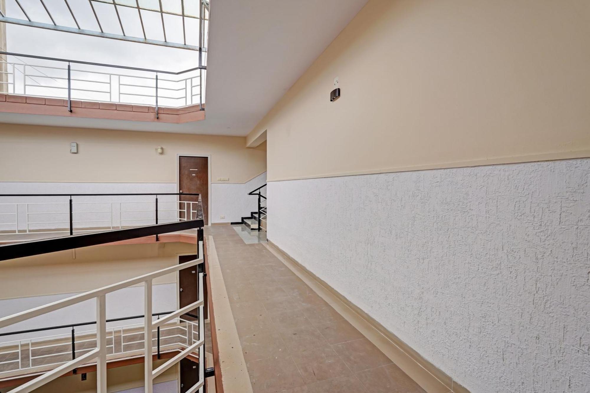 Super Hotel O Indra Suites Mysore Eksteriør bilde